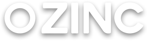 Logo O'Zinc